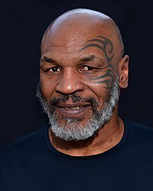 Perbandingan bayaran Mike Tyson di awal karier dan setelah terkenal. Foto: Wikipedia