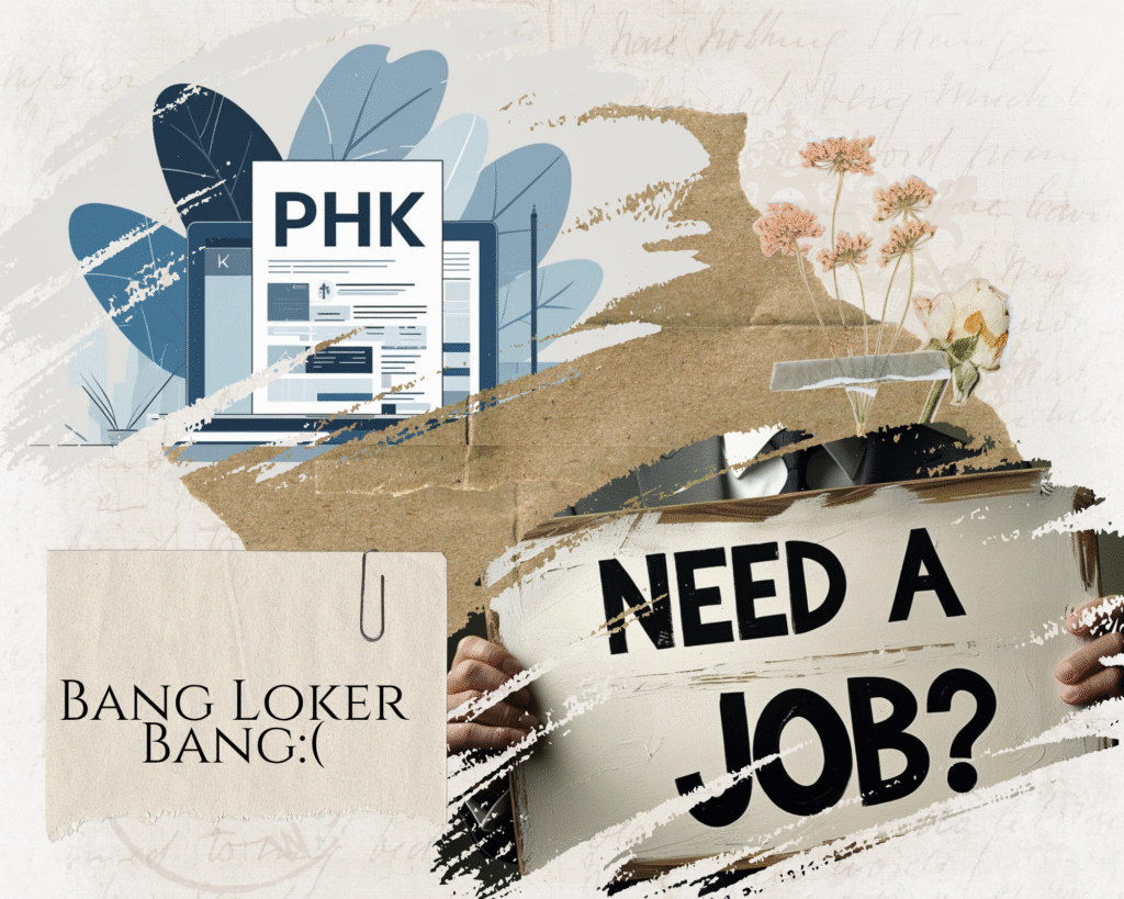 bang loker bang