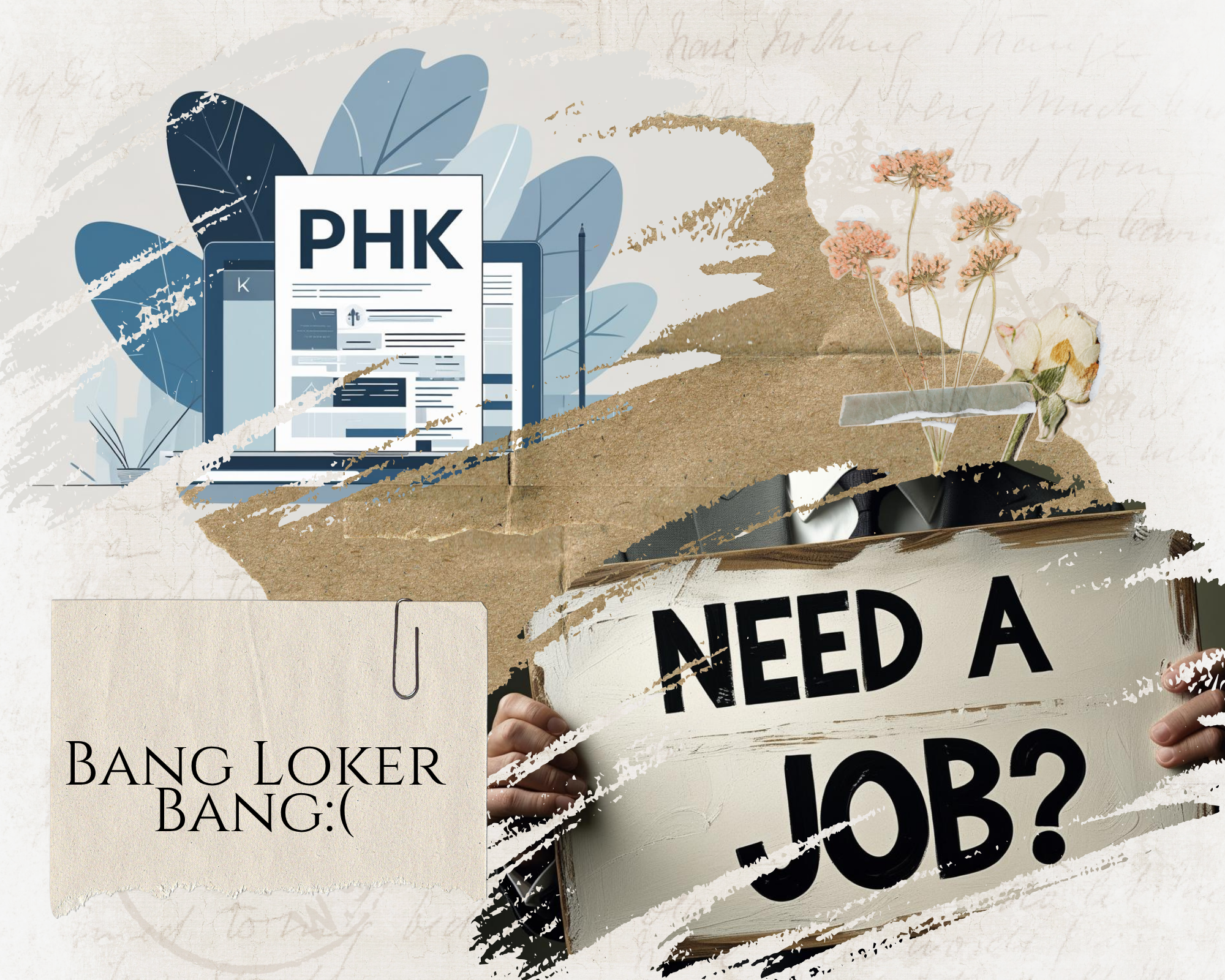 bang loker bang