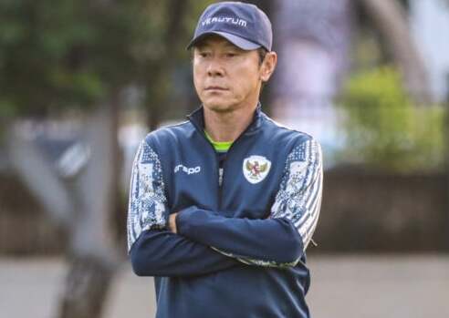 shin tae yong