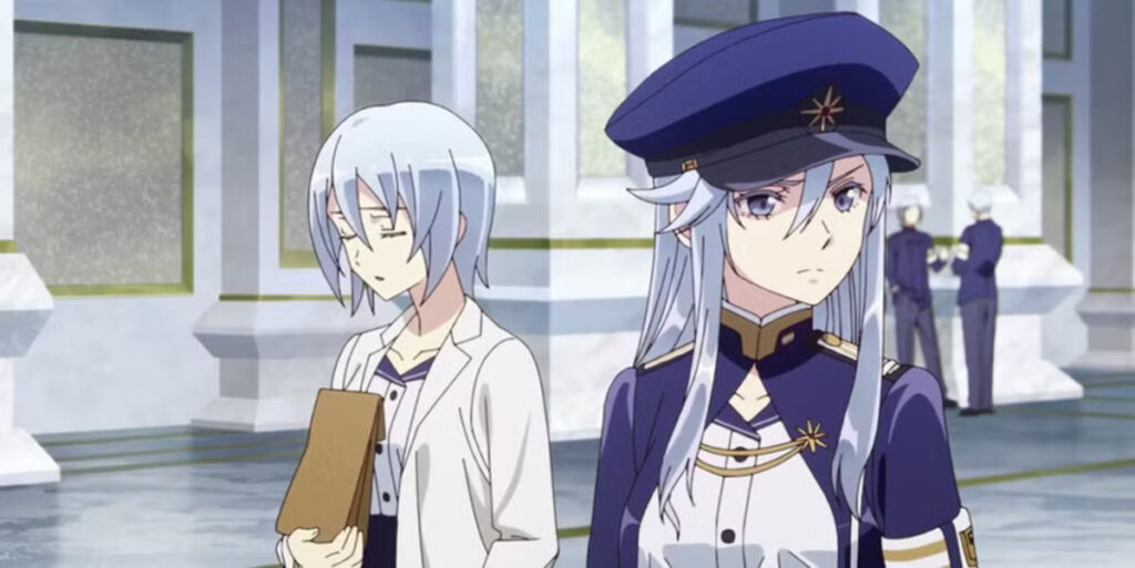 86 -eighty six anime