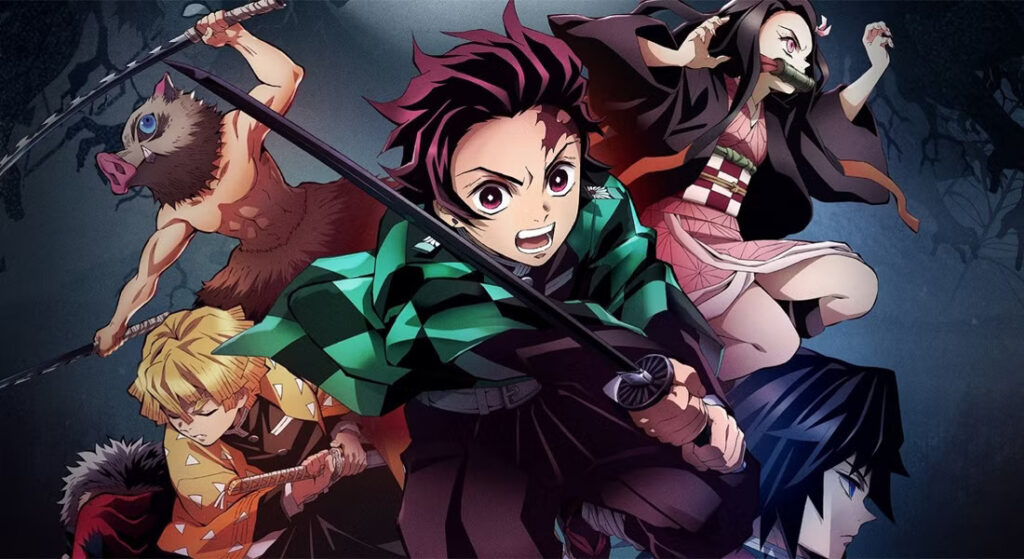 Demon Slayer: Kimetsu no Yaiba