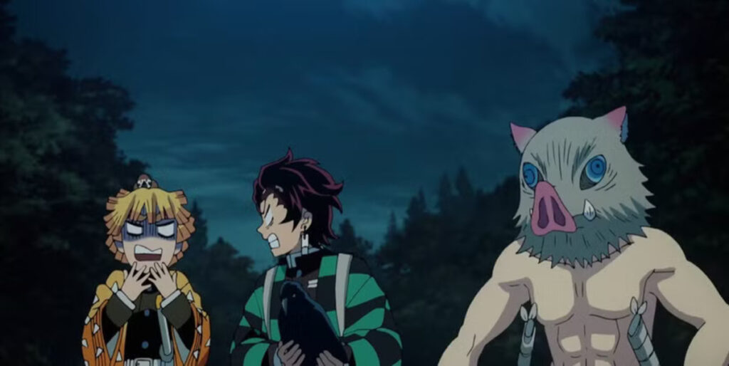 Demon Slayer: Kimetsu no Yaiba
