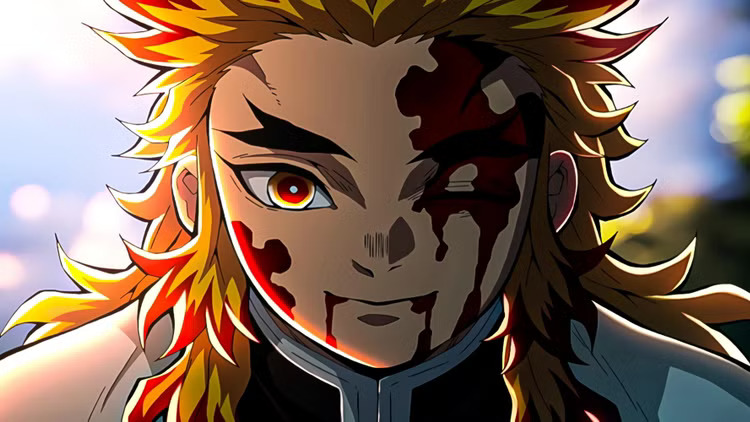 Demon Slayer Mugen Train