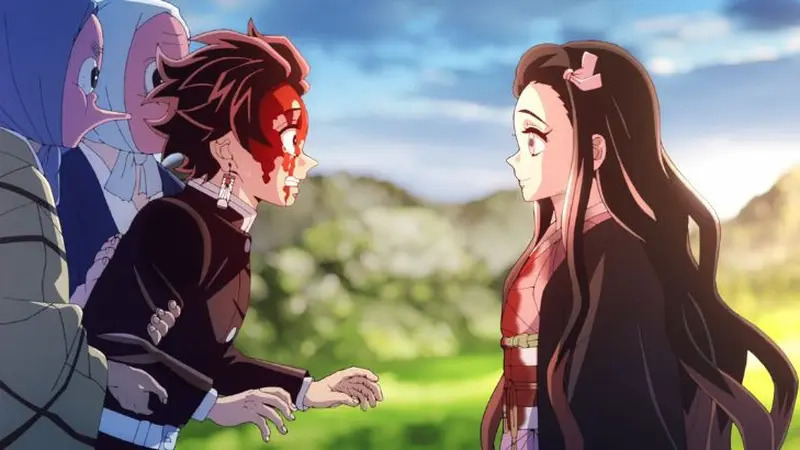 Demon Slayer: Kimetsu no Yaiba Swordsmith Village