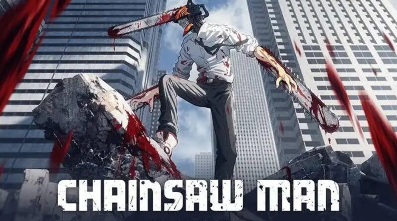 chainsaw man