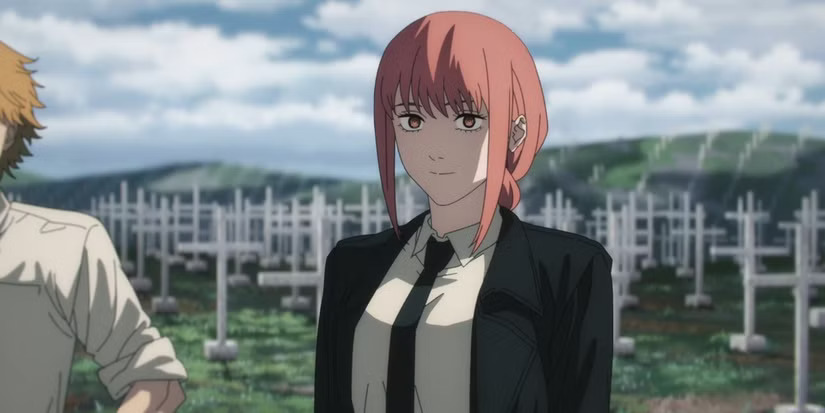 makima chainsaw man