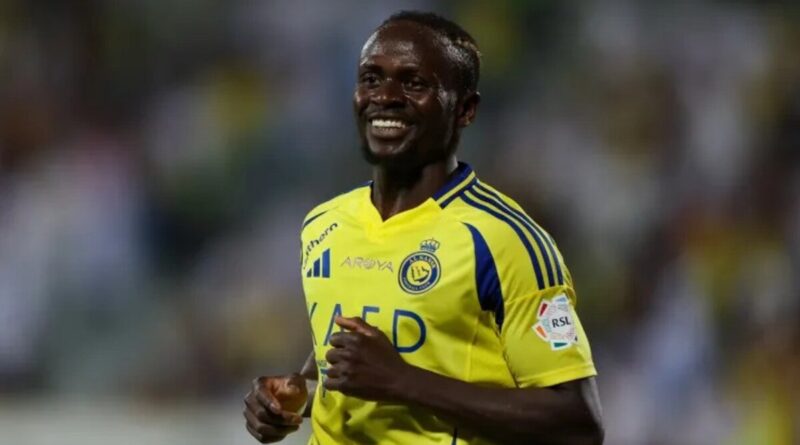 sadio mane