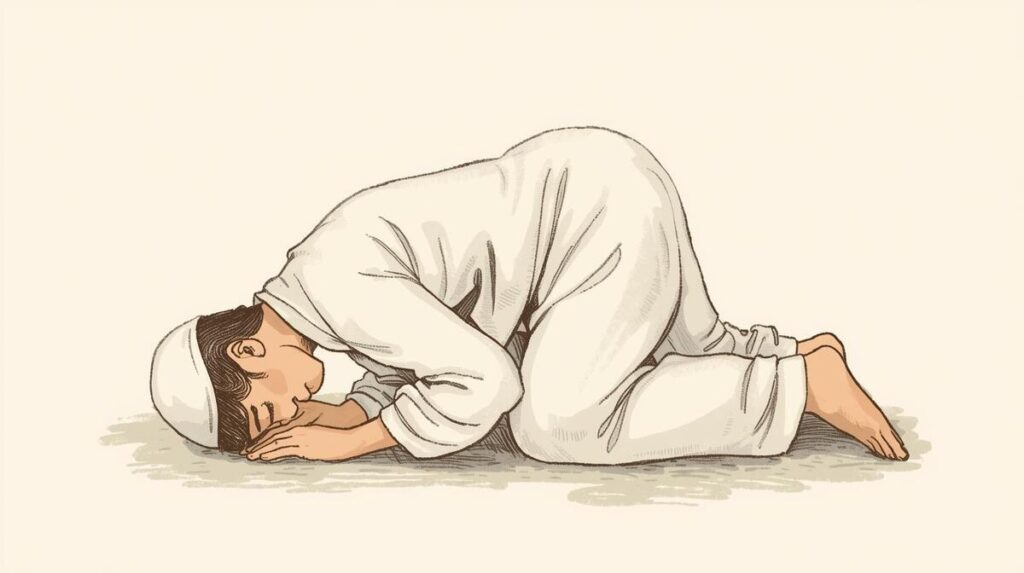 sujud sahwi