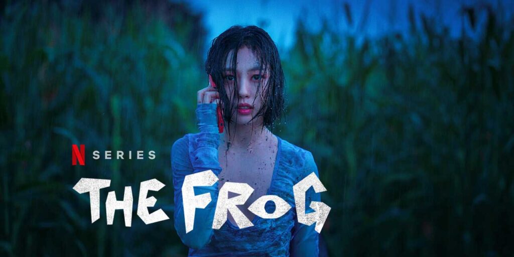 the frog