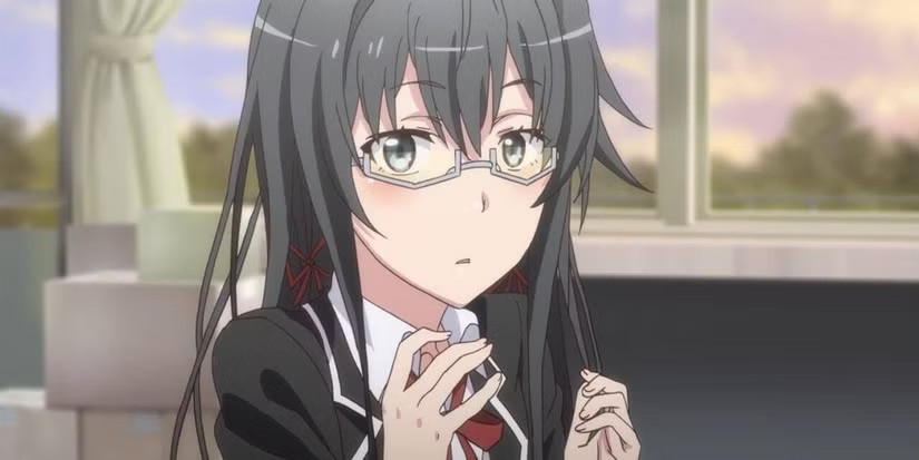 yukino oregairu