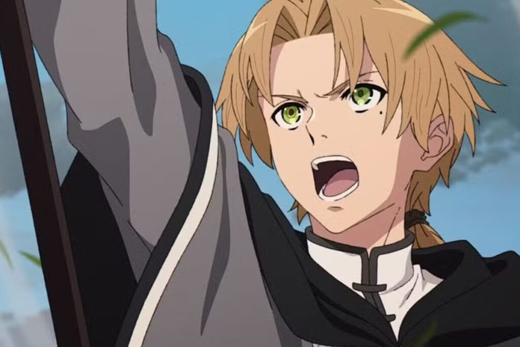 Mushoku Tensei Season 3: Sinopsis, Jadwal Tayang, dan Daftar Karakter rudeus greyrat
