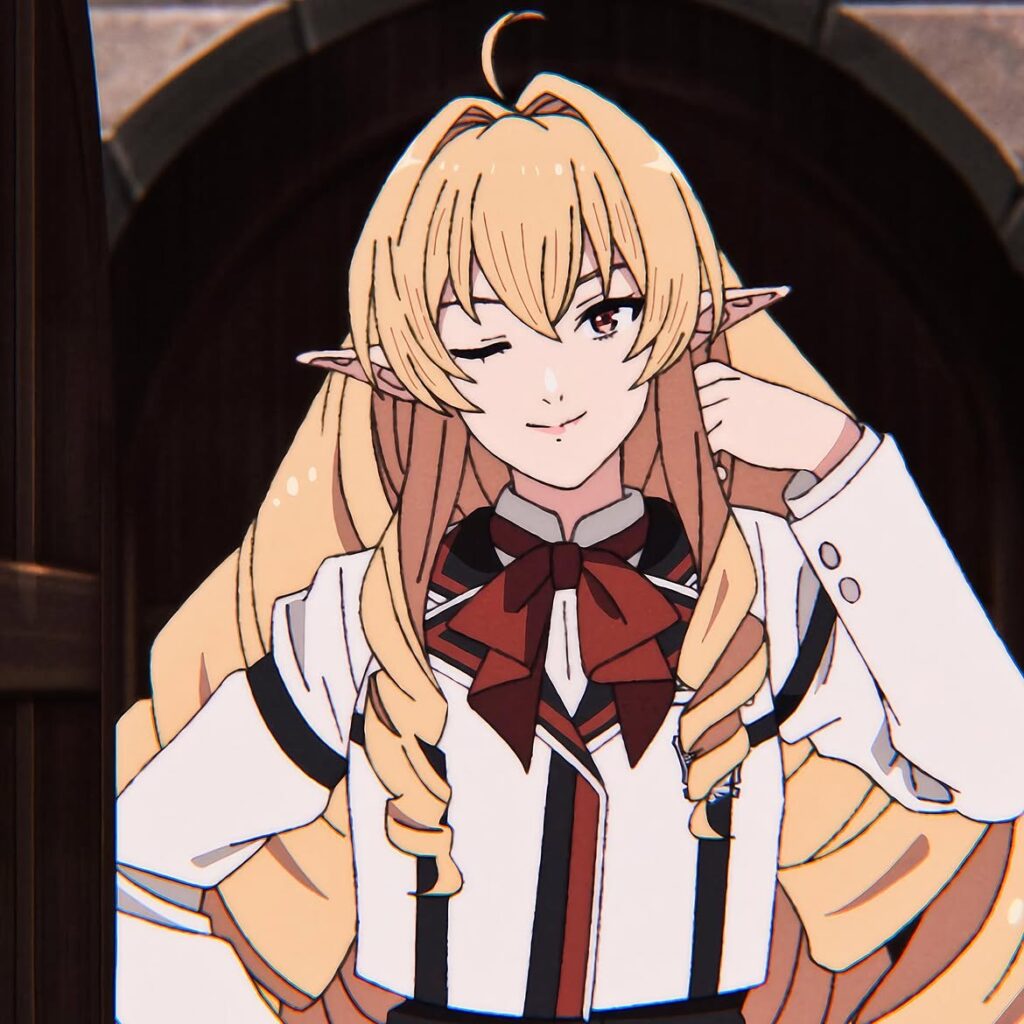 elinalise mushoku tensei