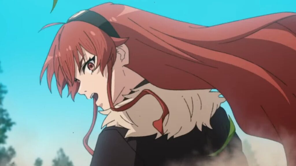 eris mushoku tensei