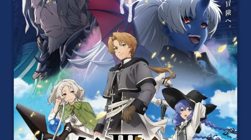 mushoku tensei season 3