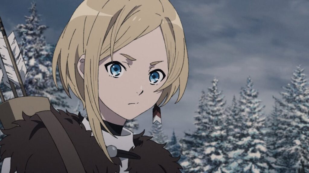 sara mushoku tensei