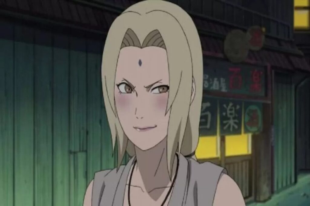 Karakter Anime yang Ulang Tahun pada Agustus, Ada Favoritmu? tsunade