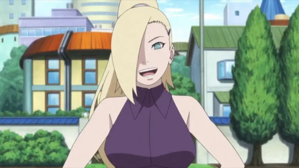 Karakter Anime yang Ulang Tahun pada September, Ada Favoritmu? ino yamanaka